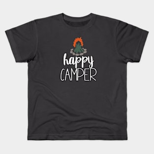 Perfect Camper Kids T-Shirt